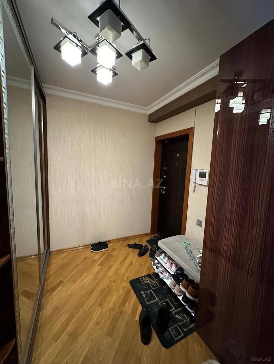 2 otaqlı Yeni tikili, İnşaatçılar m., Bakı