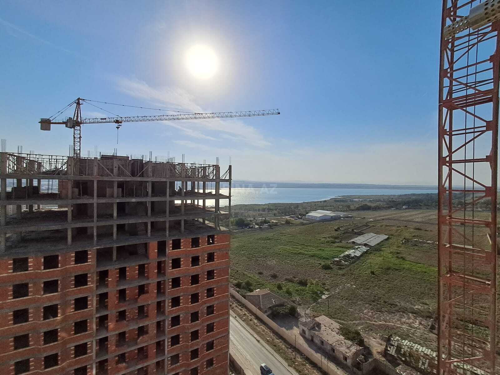 2 otaqlı Yeni tikili, Abşeron r., Xırdalan