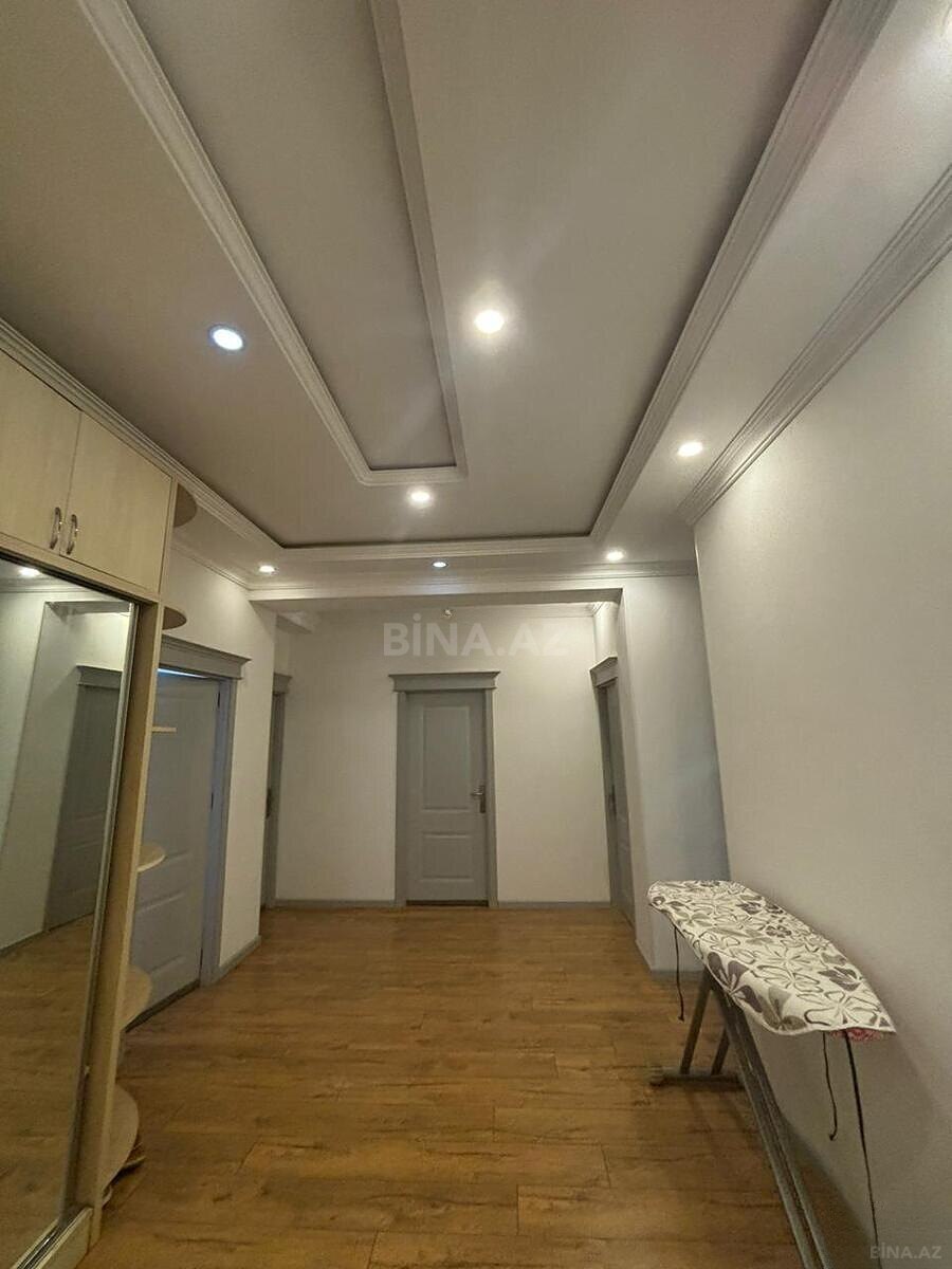 3 otaqlı Yeni tikili, Nərimanov r., Bakı