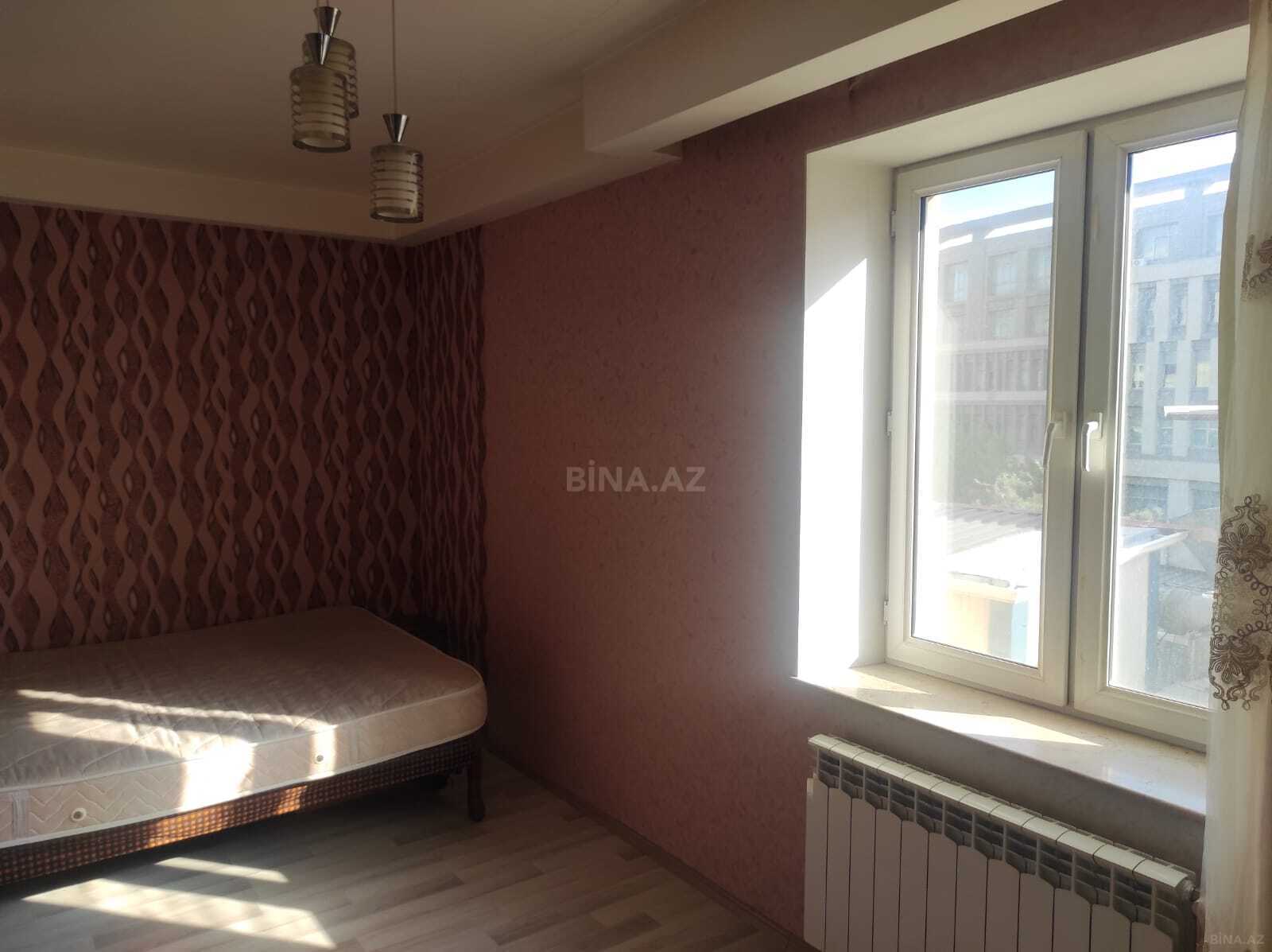 2 otaqlı Köhnə tikili, Elmlər Akademiyası m., Bakı