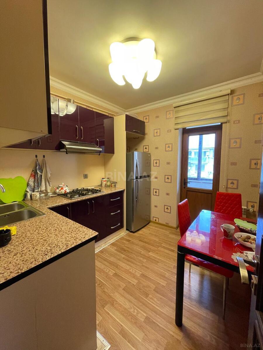 2 otaqlı Köhnə tikili, Nəriman Nərimanov m., Bakı