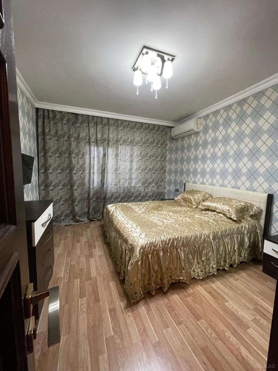 2 otaqlı Köhnə tikili, Nəriman Nərimanov m., Bakı