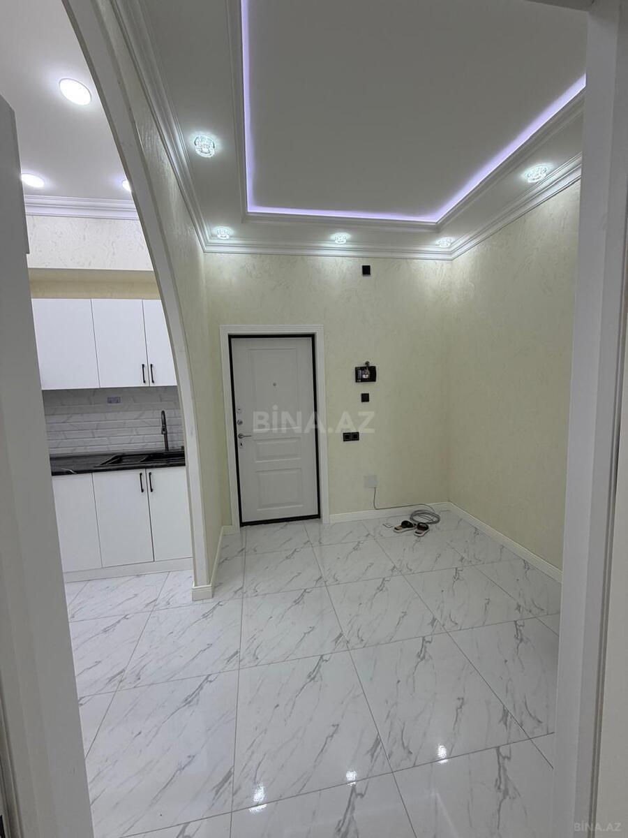 2 otaqlı Yeni tikili, Əhmədli m., Bakı