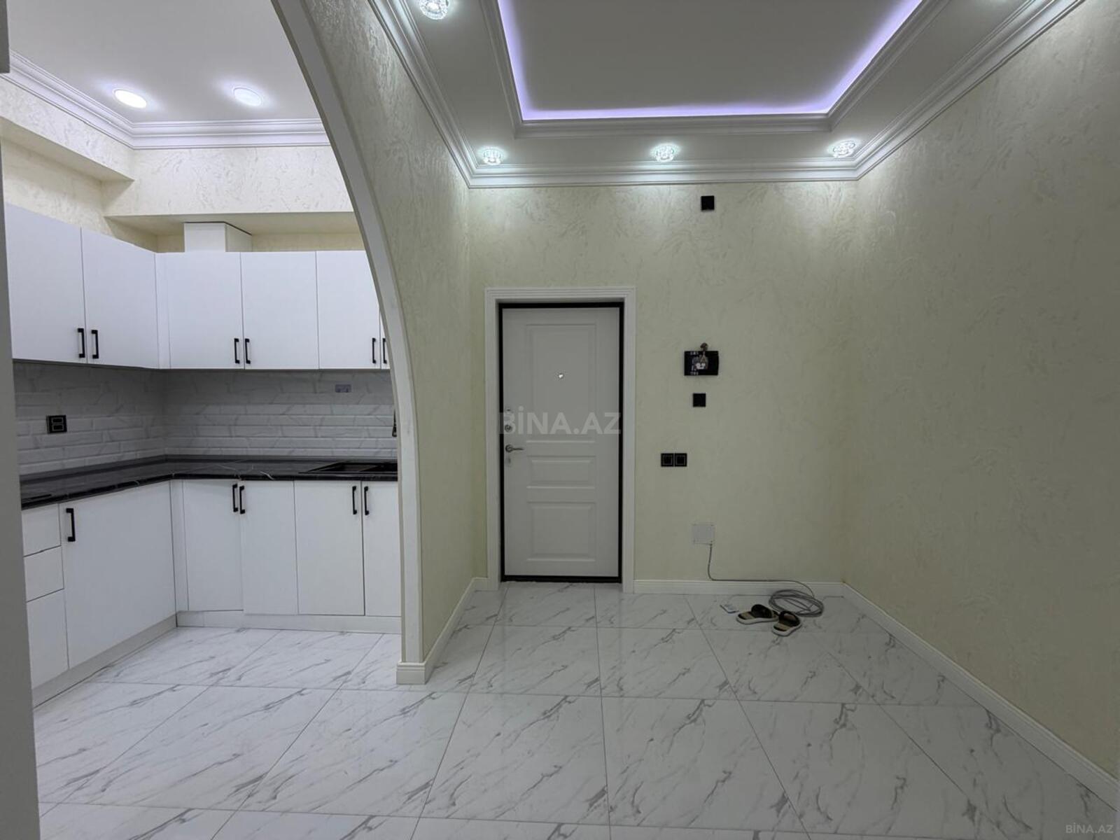 2 otaqlı Yeni tikili, Əhmədli m., Bakı