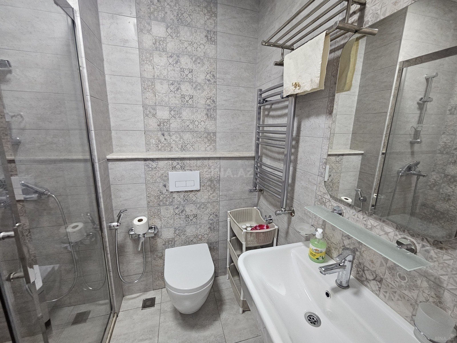 2 otaqlı Yeni tikili, 20 Yanvar m., Bakı