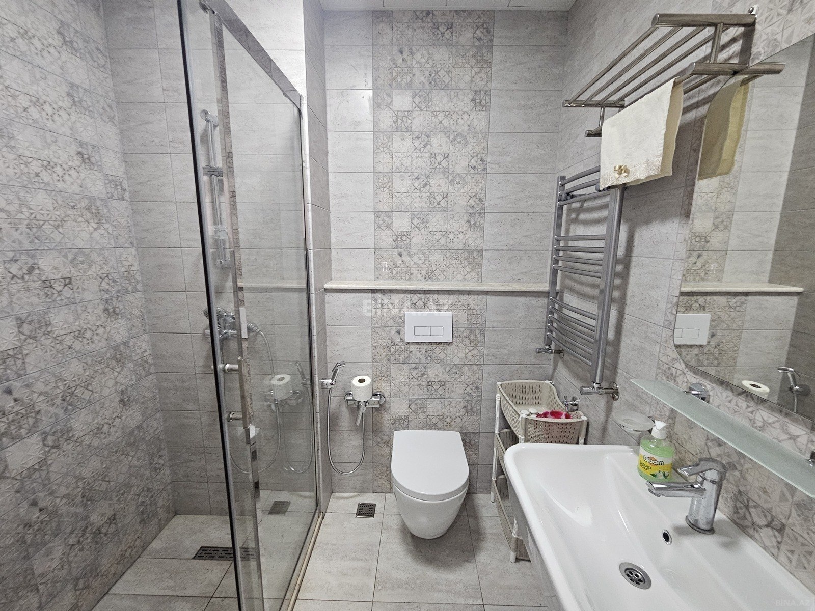 2 otaqlı Yeni tikili, 20 Yanvar m., Bakı