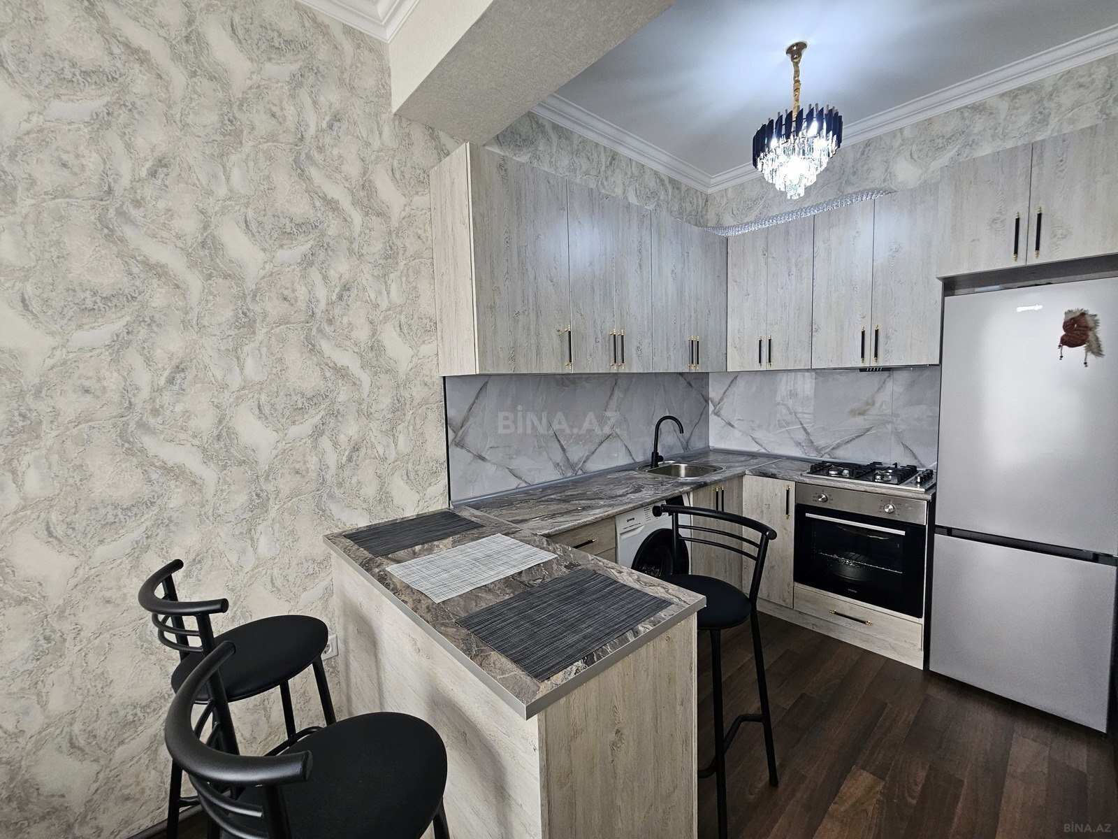 2 otaqlı Yeni tikili, 20 Yanvar m., Bakı