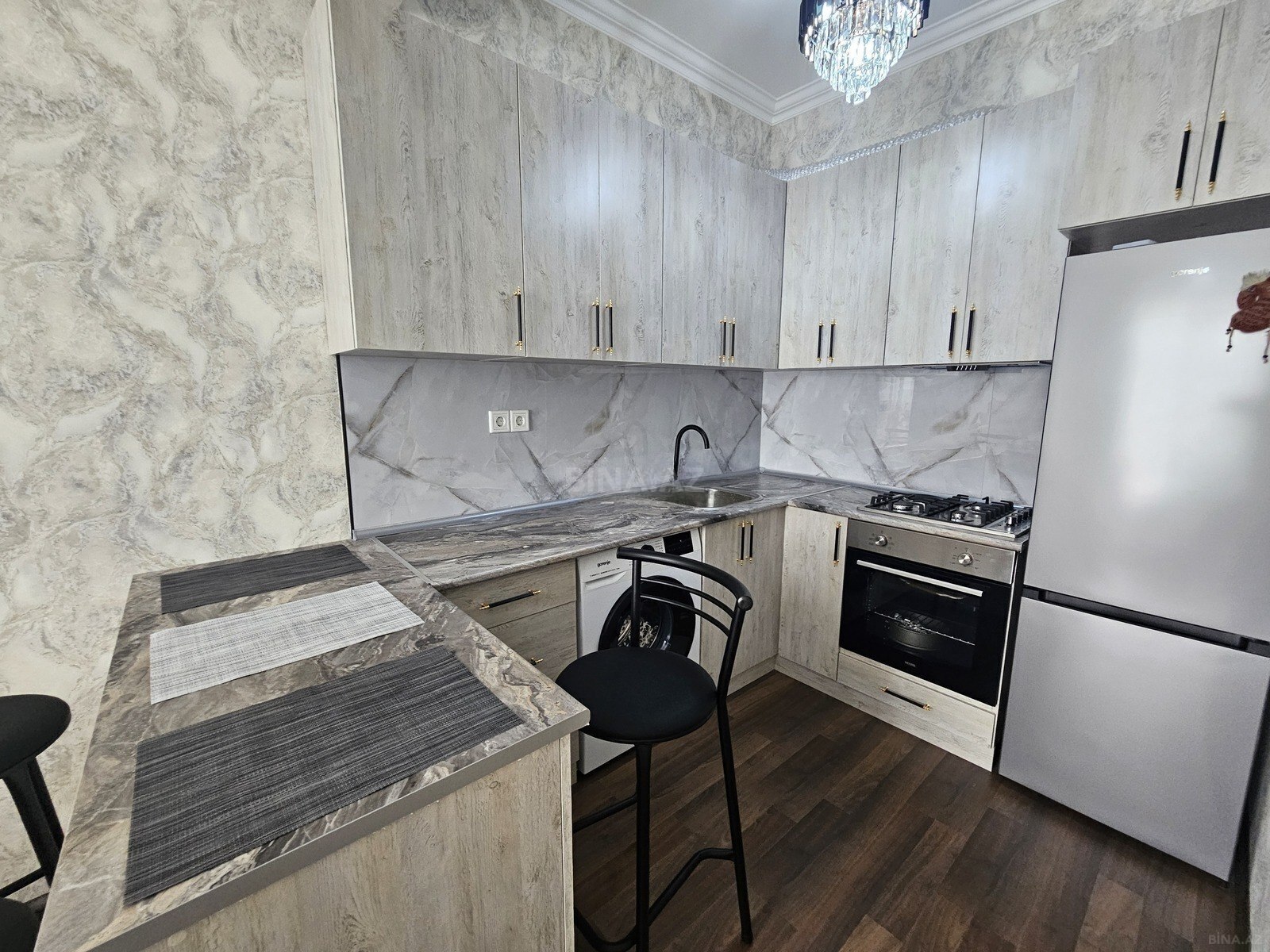 2 otaqlı Yeni tikili, 20 Yanvar m., Bakı
