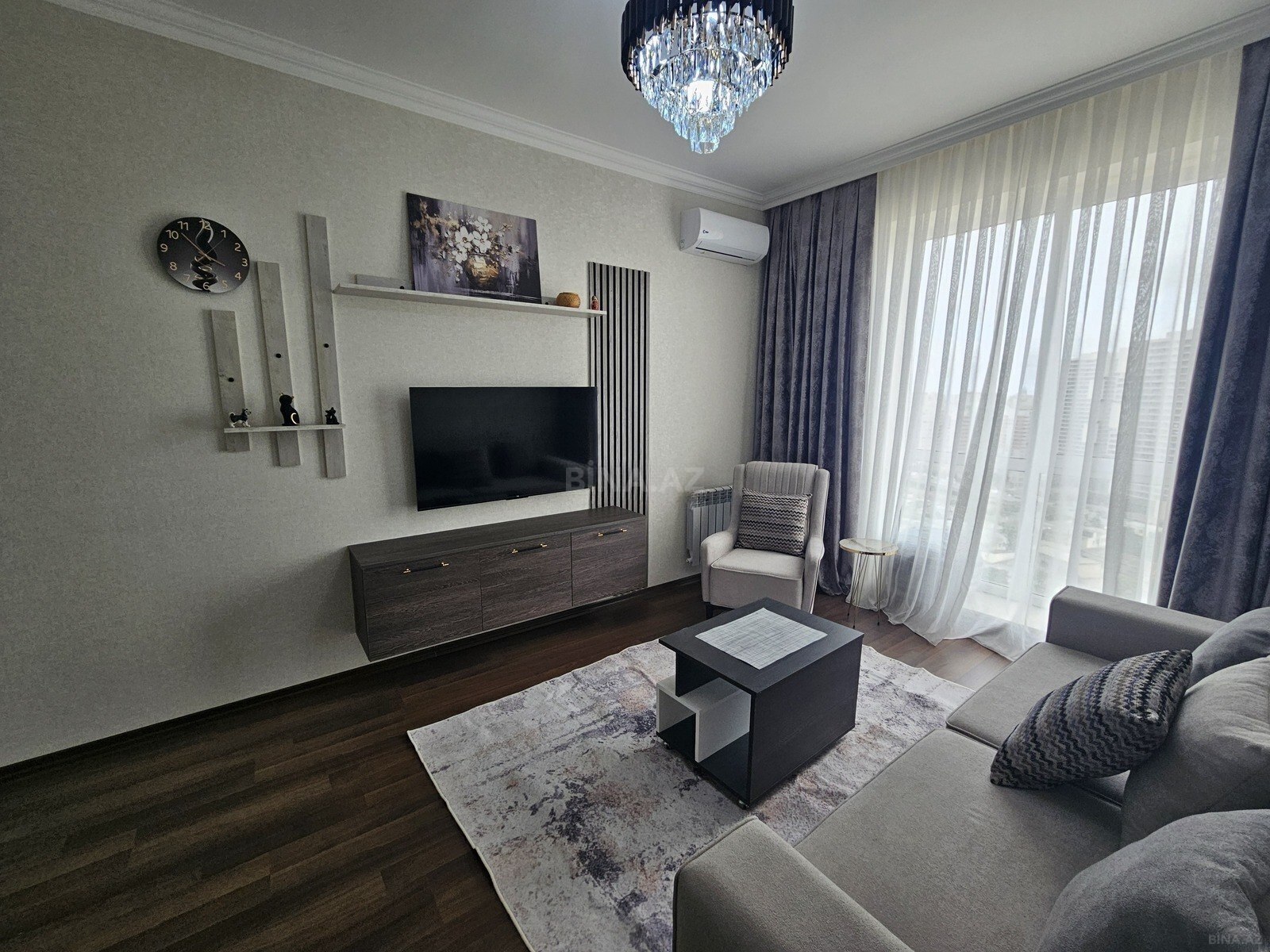 2 otaqlı Yeni tikili, 20 Yanvar m., Bakı