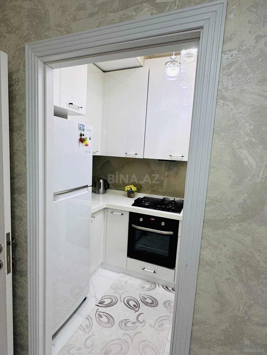 2 otaqlı Yeni tikili, Nərimanov r., Bakı