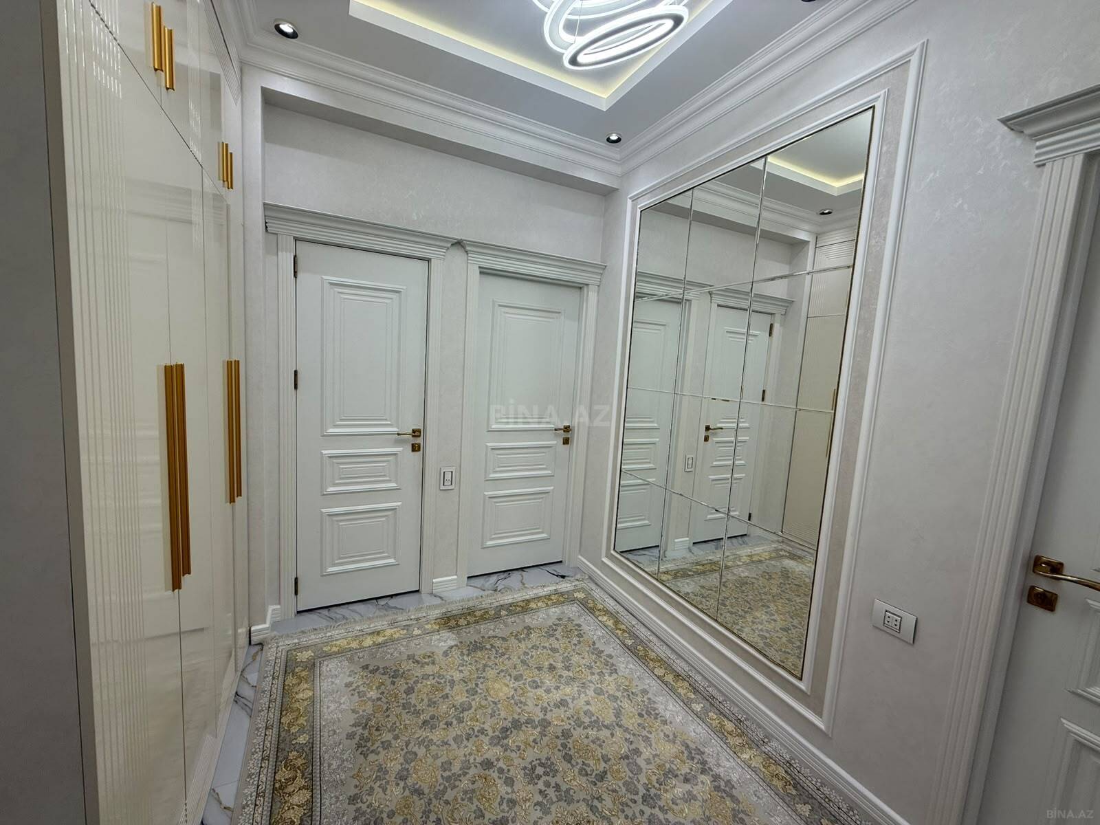 2 otaqlı Yeni tikili, 5-ci mikrorayon q., Bakı
