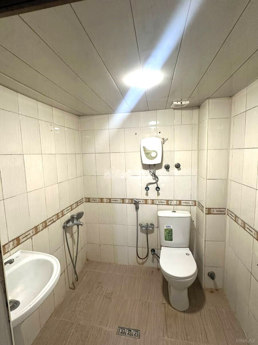 2 otaqlı Köhnə tikili, Gənclik m., Bakı