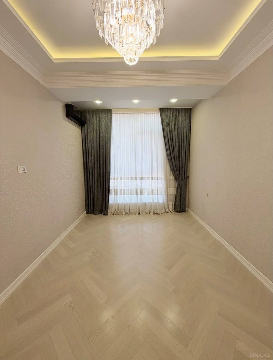 3 otaqlı Yeni tikili, Nərimanov r., Bakı
