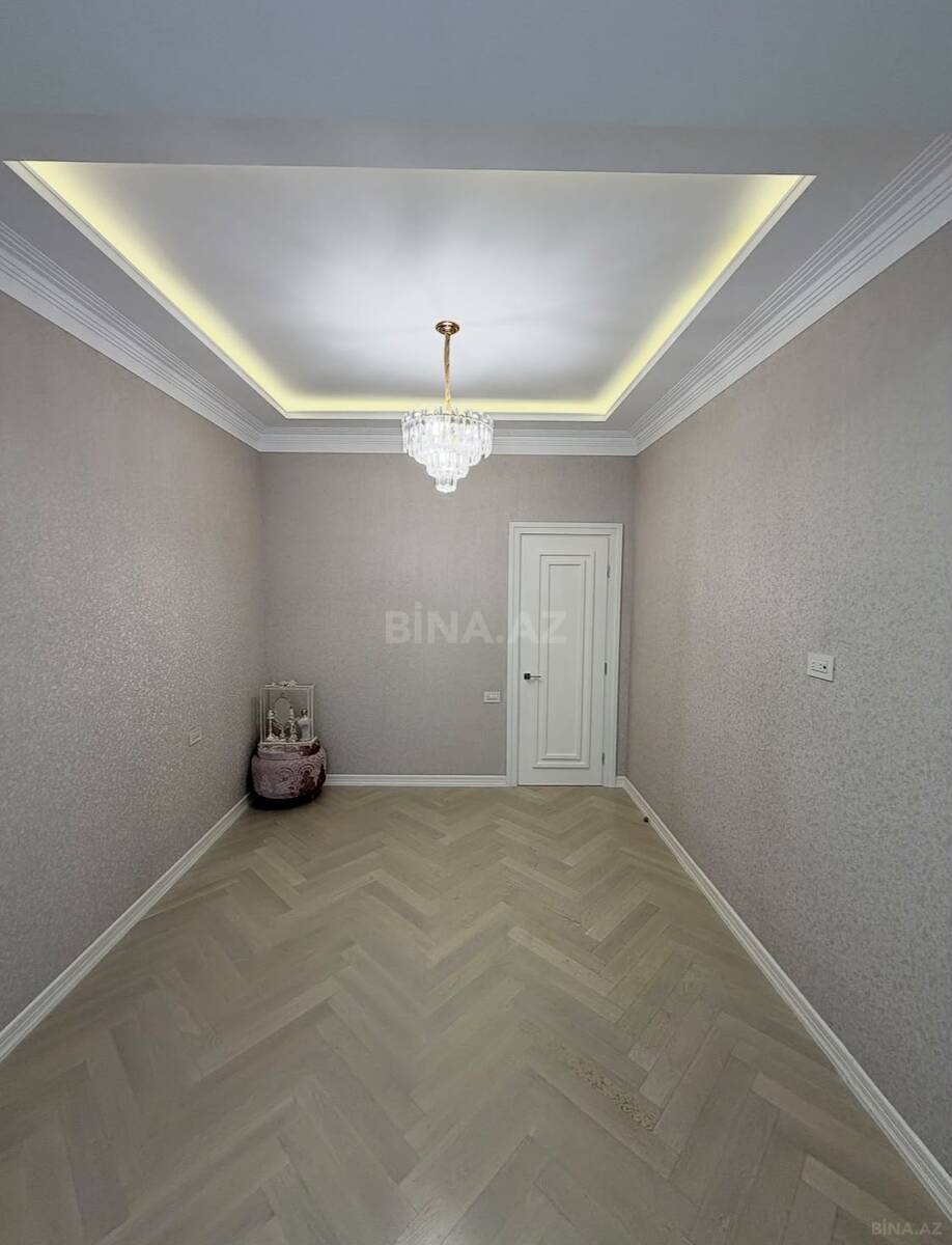 3 otaqlı Yeni tikili, Nərimanov r., Bakı