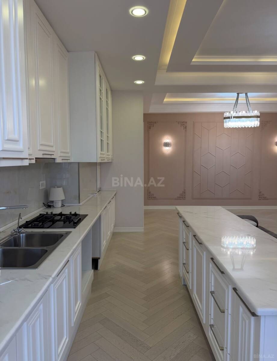 3 otaqlı Yeni tikili, Nərimanov r., Bakı