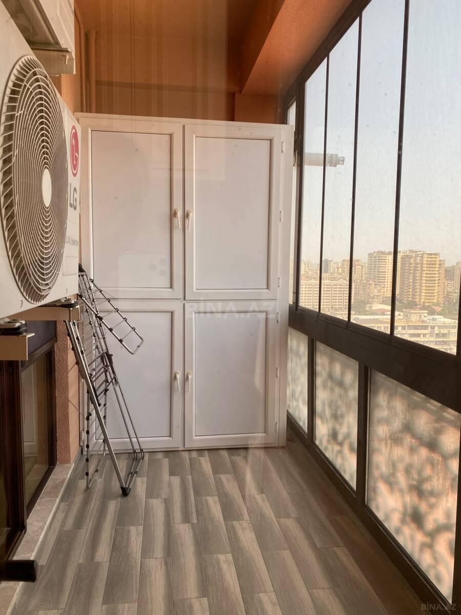 3 otaqlı Yeni tikili, Nərimanov r., Bakı