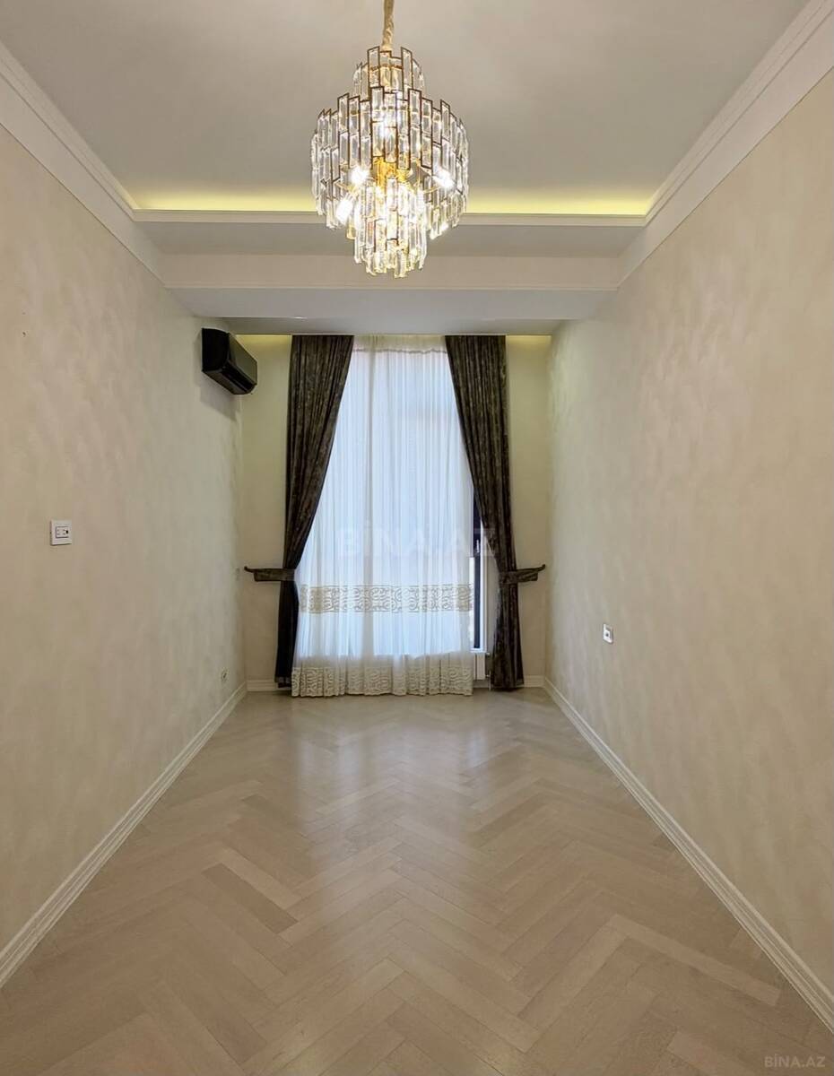 3 otaqlı Yeni tikili, Nərimanov r., Bakı