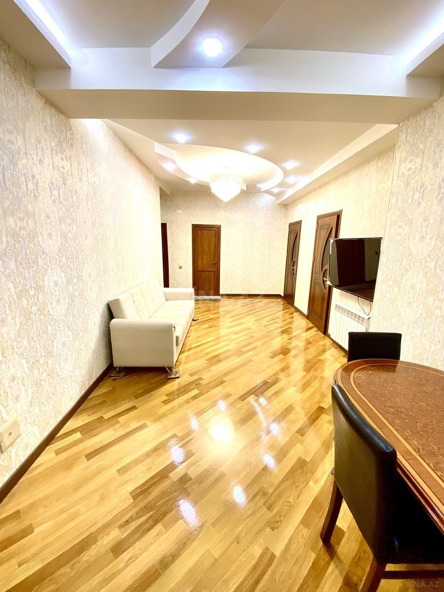 3 otaqlı Yeni tikili, 20 Yanvar m., Bakı