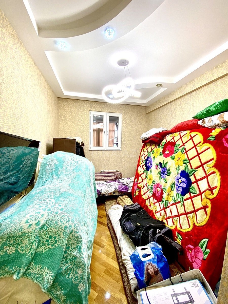 3 otaqlı Yeni tikili, 20 Yanvar m., Bakı