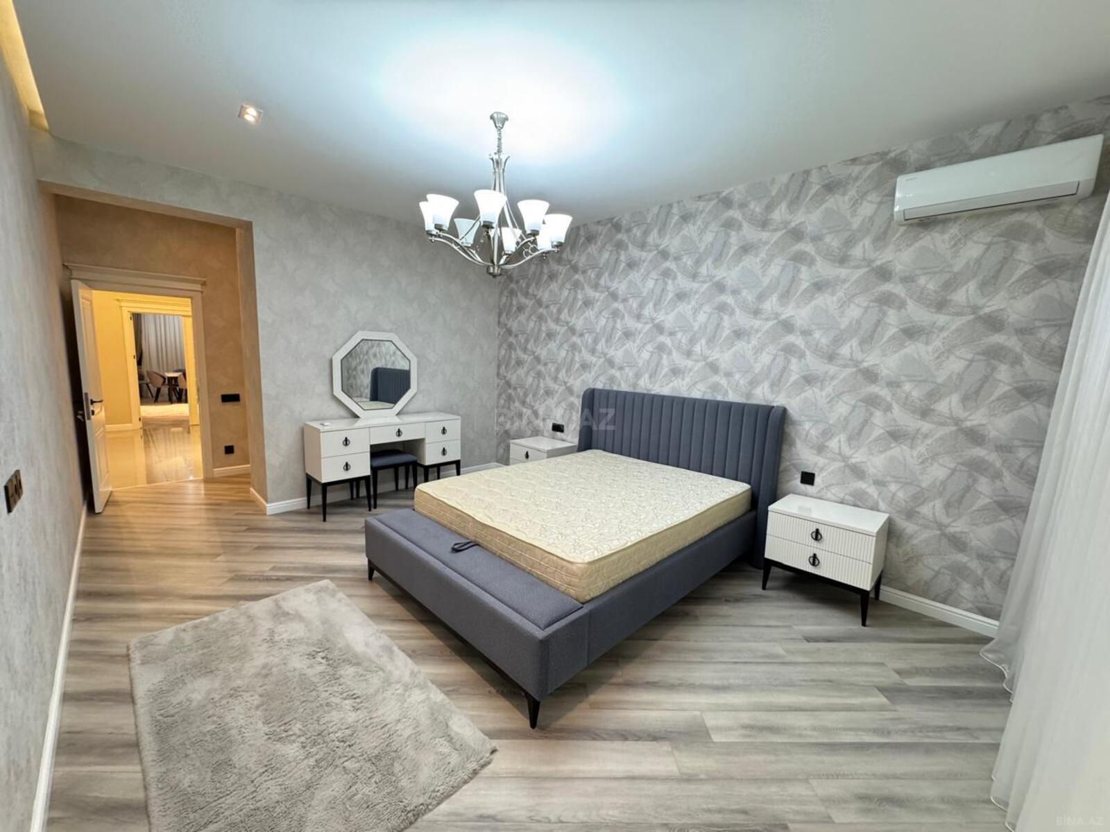3 otaqlı Yeni tikili, Nəriman Nərimanov m., Bakı