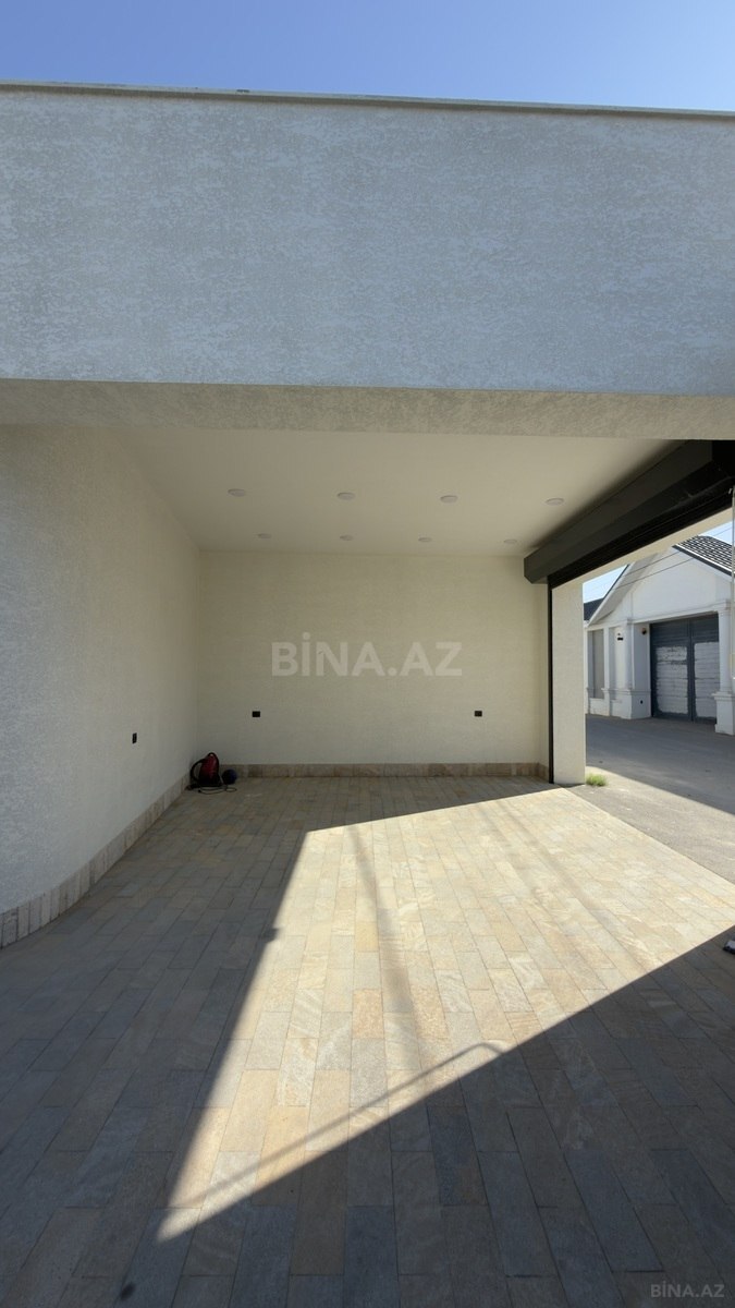 5 otaqlı Həyət evi/Bağ evi, Mərdəkan q., Bakı