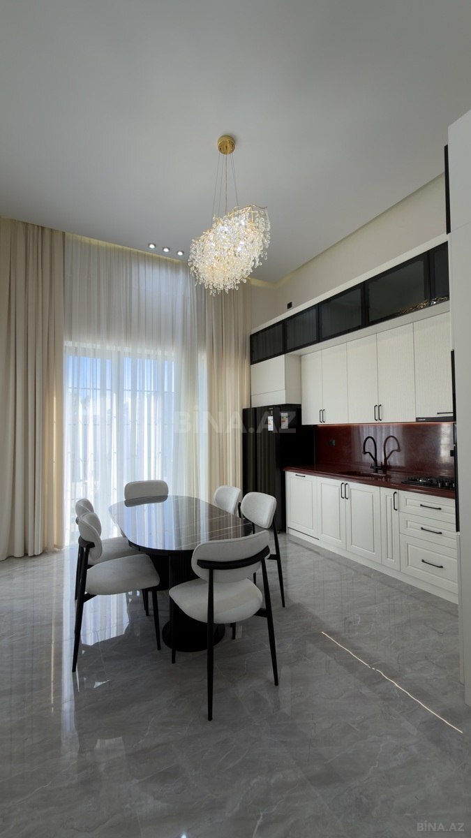 5 otaqlı Həyət evi/Bağ evi, Mərdəkan q., Bakı
