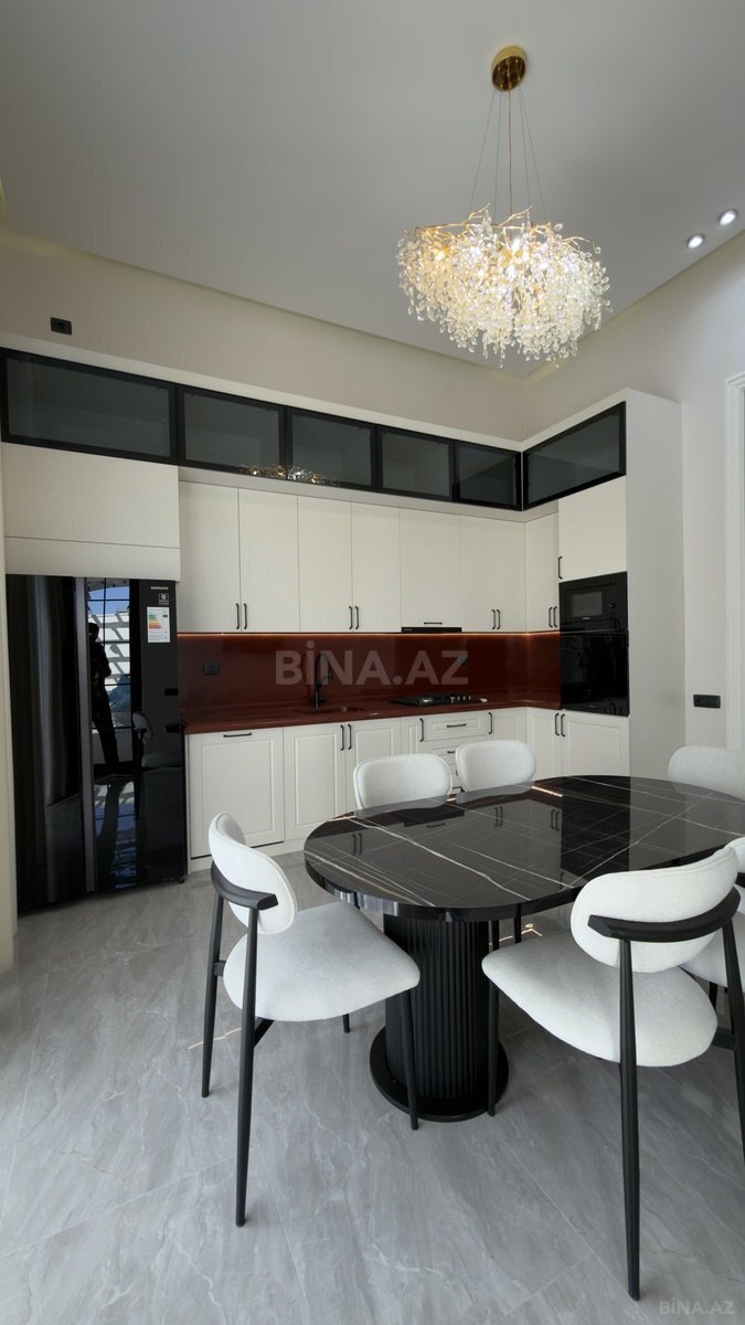 5 otaqlı Həyət evi/Bağ evi, Mərdəkan q., Bakı