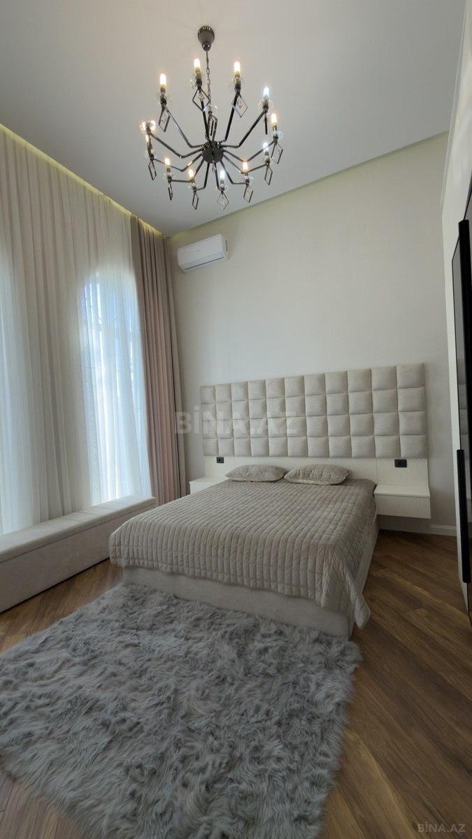 5 otaqlı Həyət evi/Bağ evi, Mərdəkan q., Bakı