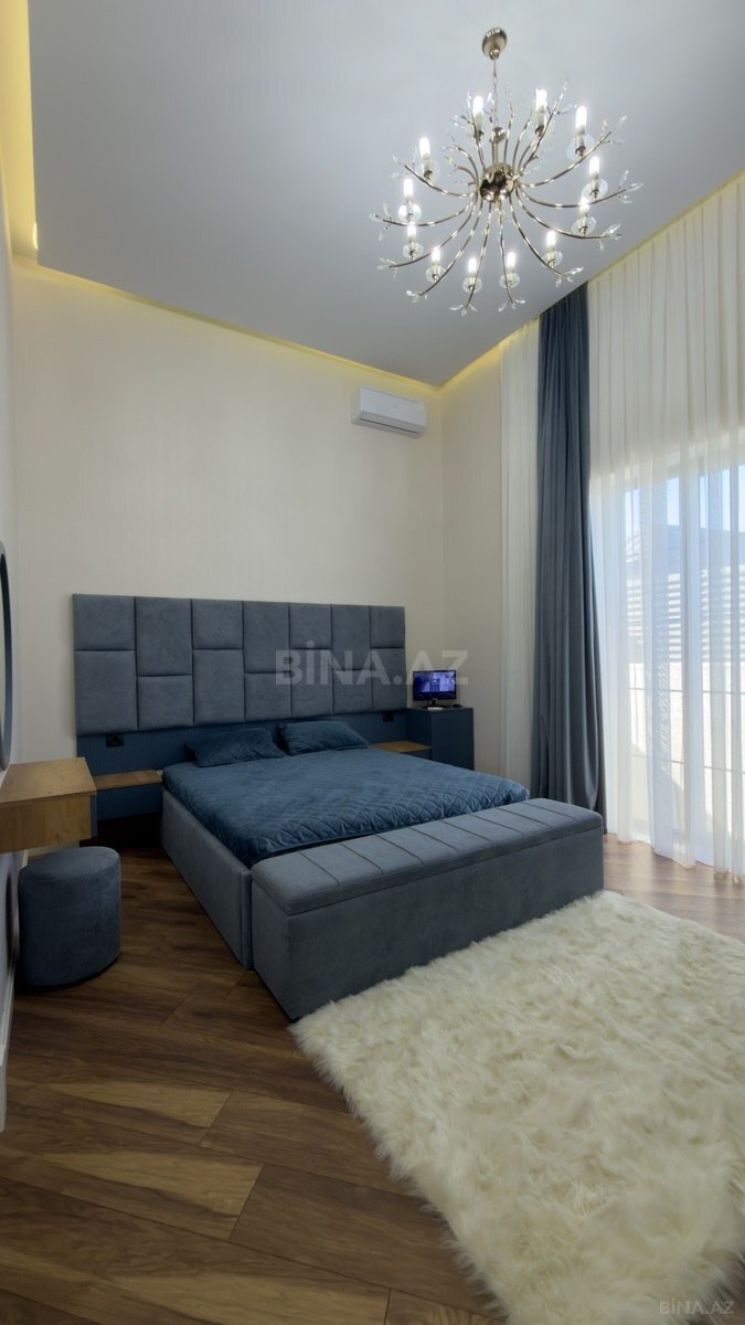 5 otaqlı Həyət evi/Bağ evi, Mərdəkan q., Bakı