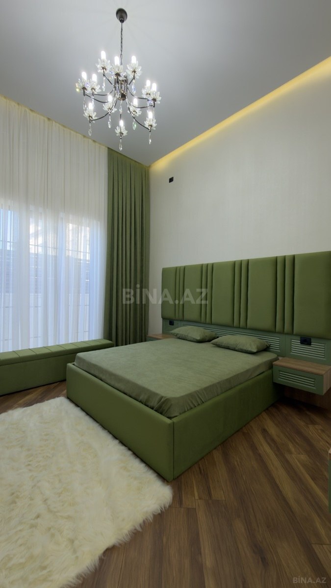 5 otaqlı Həyət evi/Bağ evi, Mərdəkan q., Bakı