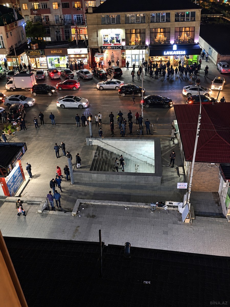 2 otaqlı Köhnə tikili, Həzi Aslanov m., Bakı