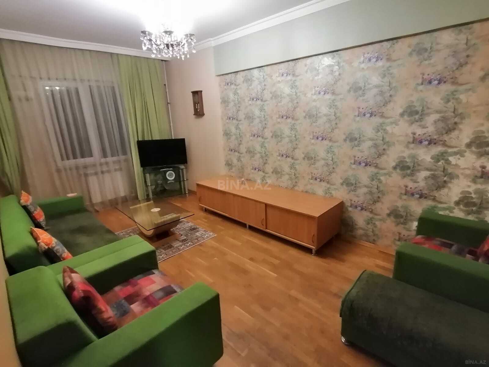 2 otaqlı Yeni tikili, İnşaatçılar m., Bakı
