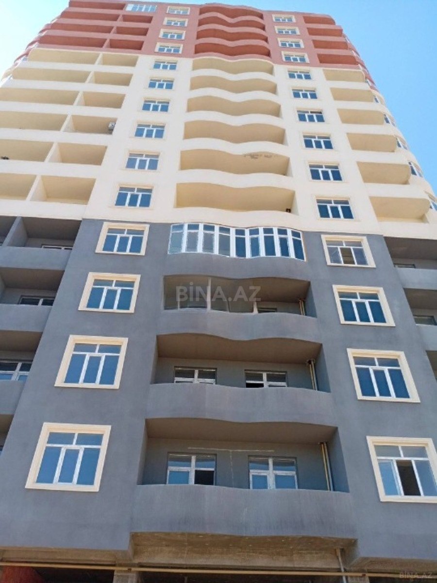 2 otaqlı Yeni tikili, Masazır q., Bakı