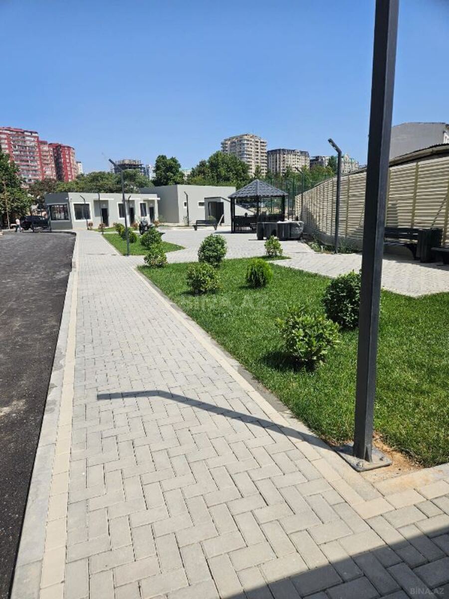3 otaqlı Yeni tikili, 28 May m., Bakı