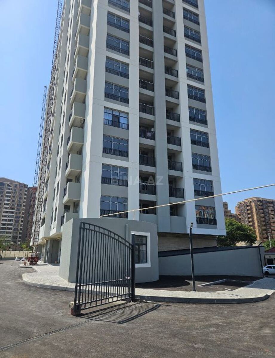 3 otaqlı Yeni tikili, 28 May m., Bakı