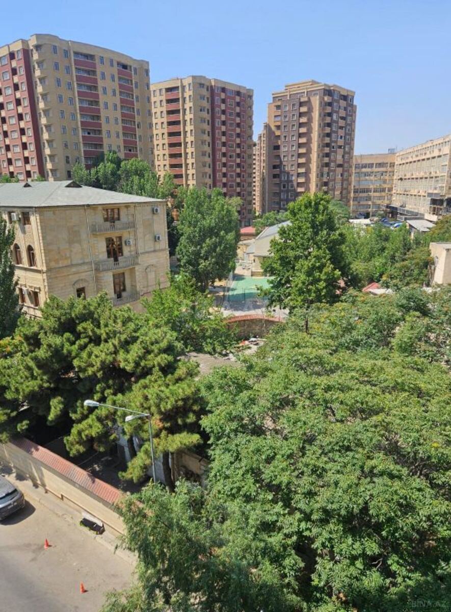 3 otaqlı Yeni tikili, 28 May m., Bakı