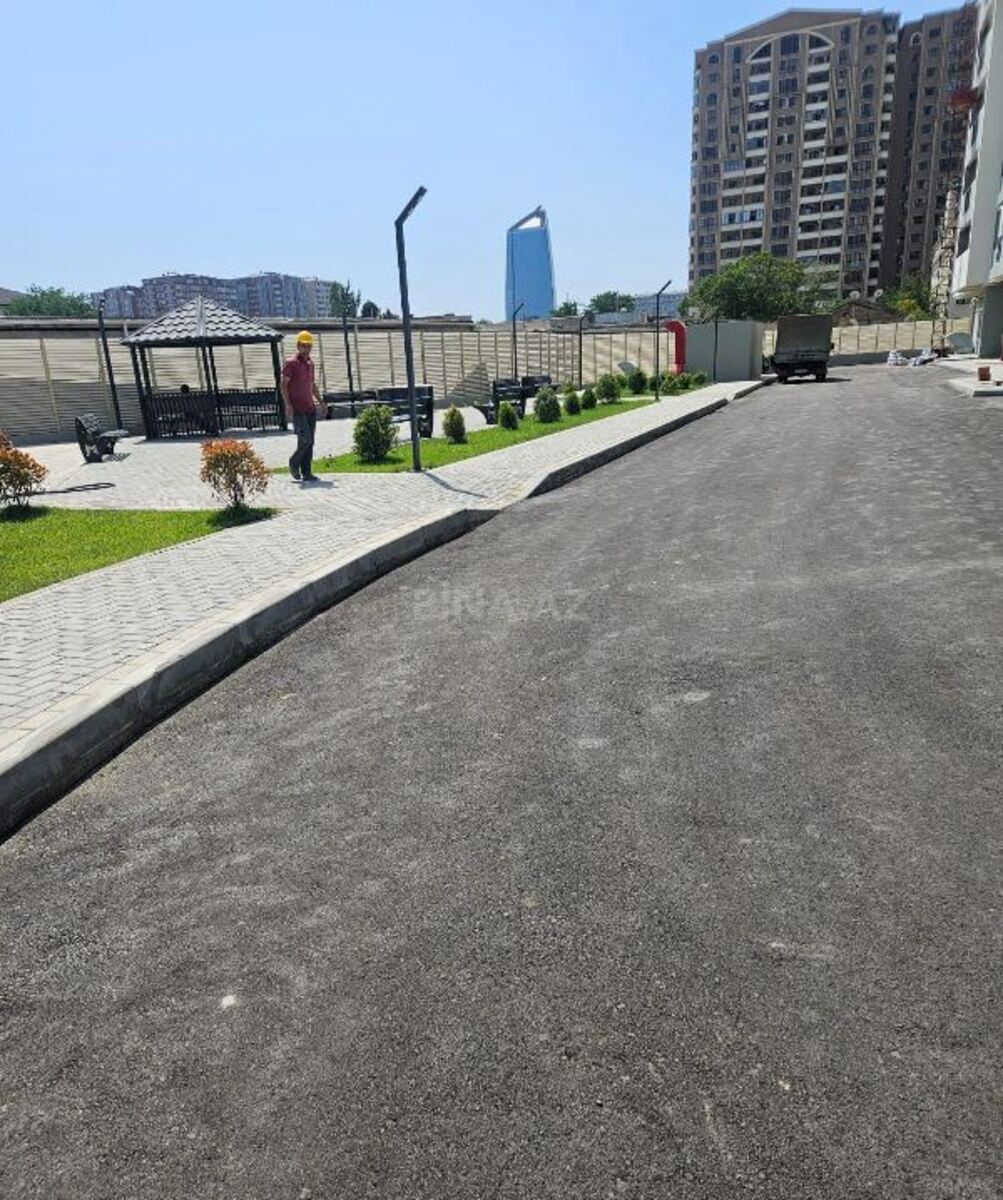 3 otaqlı Yeni tikili, 28 May m., Bakı