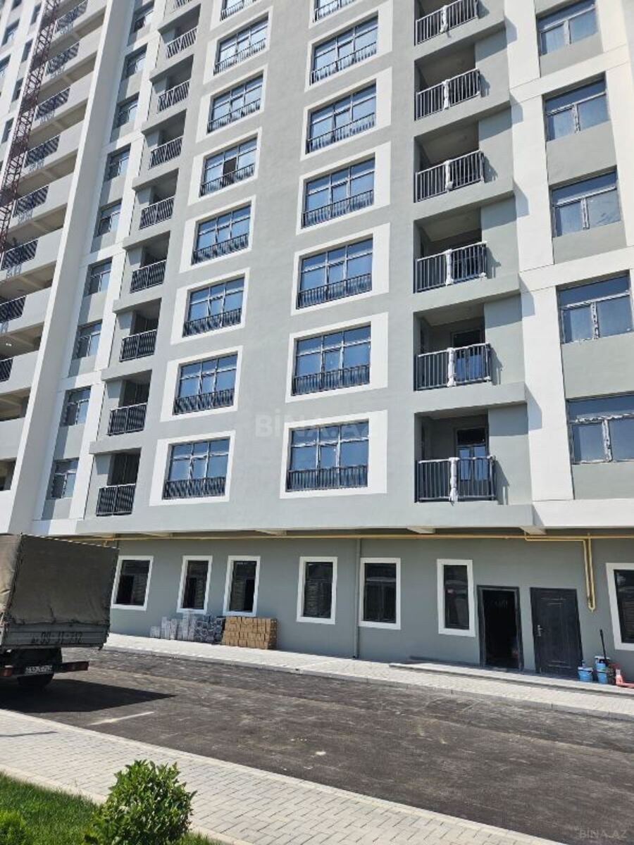 3 otaqlı Yeni tikili, 28 May m., Bakı