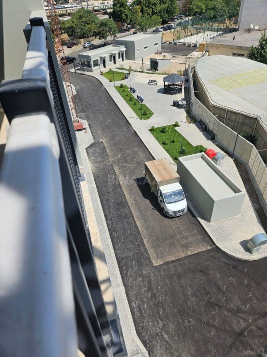 3 otaqlı Yeni tikili, 28 May m., Bakı