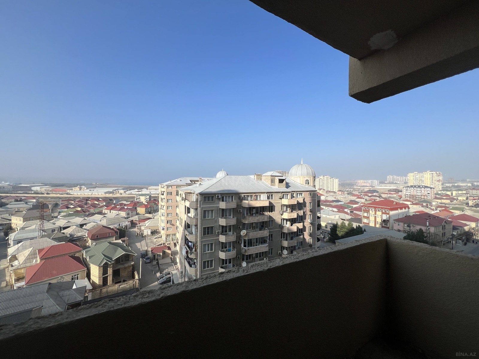 2 otaqlı Yeni tikili, Abşeron r., Xırdalan