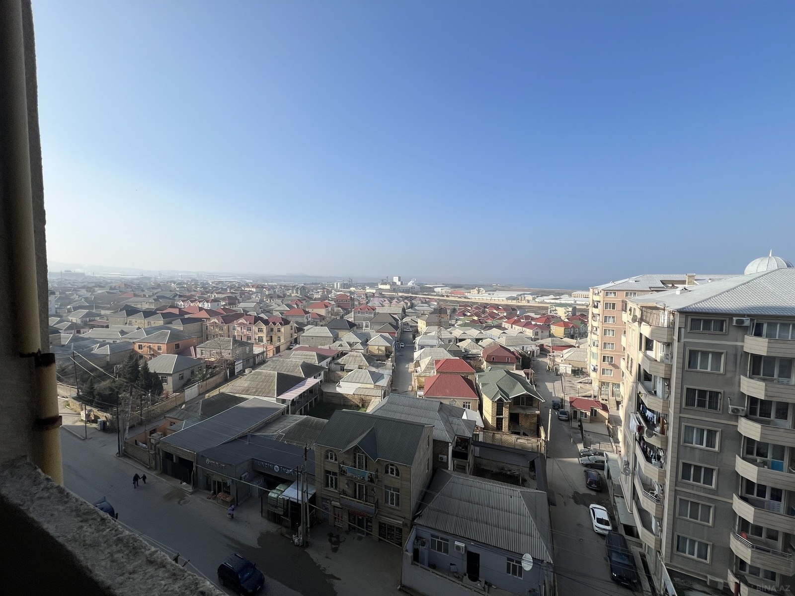 2 otaqlı Yeni tikili, Abşeron r., Xırdalan