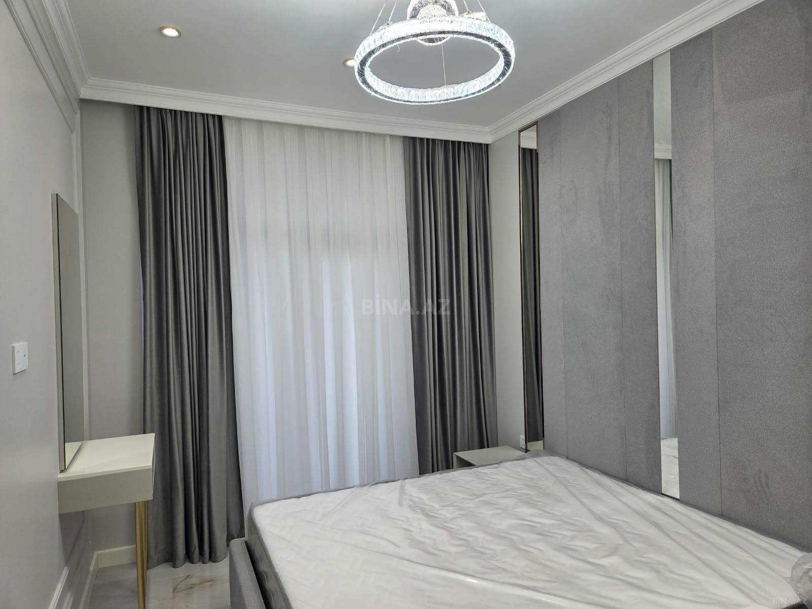 3 otaqlı Yeni tikili, Nəsimi r., Bakı