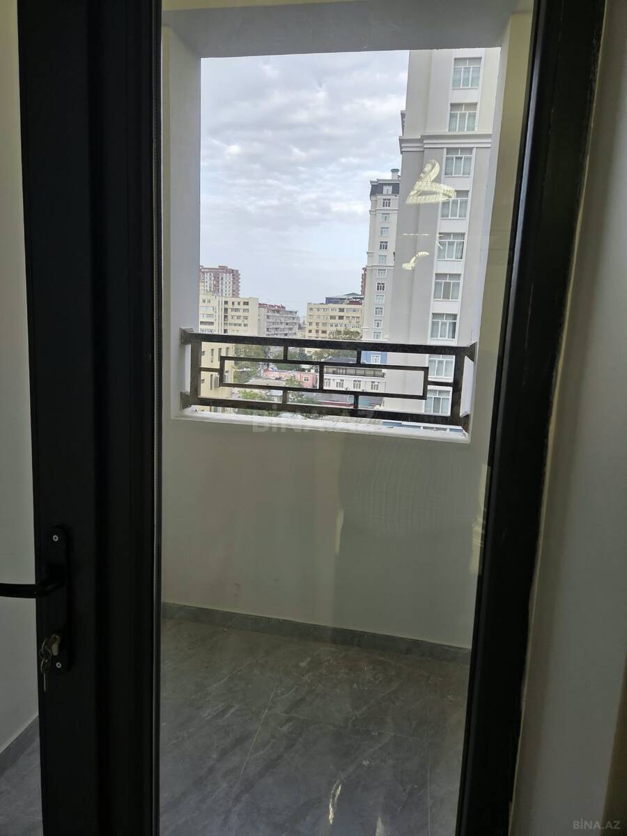 3 otaqlı Yeni tikili, Nəsimi r., Bakı