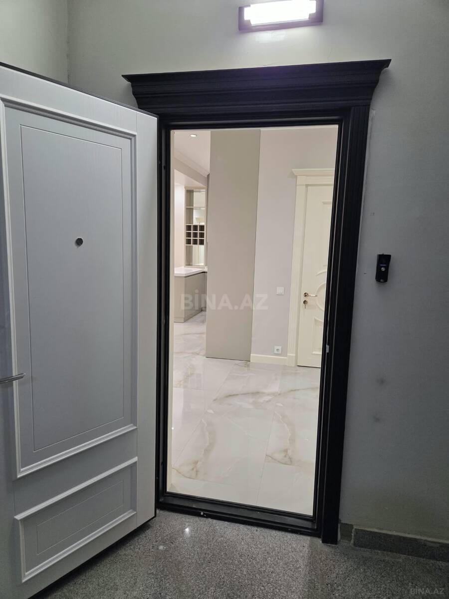 3 otaqlı Yeni tikili, Nəsimi r., Bakı