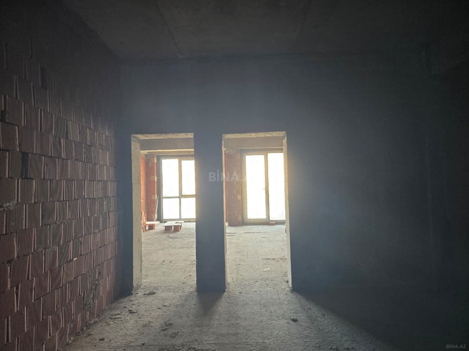2 otaqlı Yeni tikili, Koroğlu m., Bakı