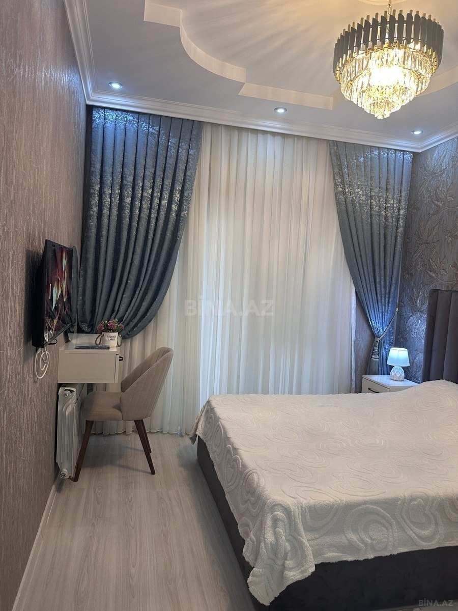 2 otaqlı Yeni tikili, Nərimanov r., Bakı