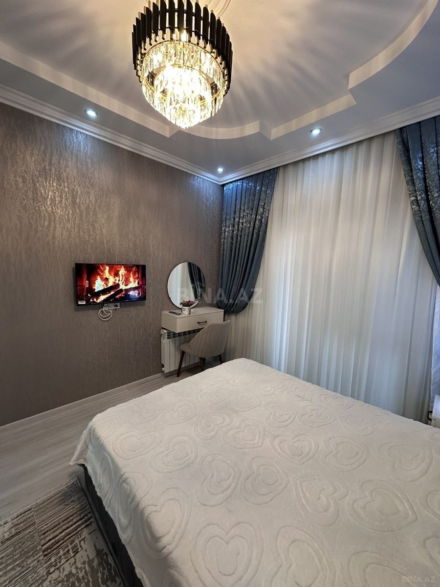 2 otaqlı Yeni tikili, Nərimanov r., Bakı