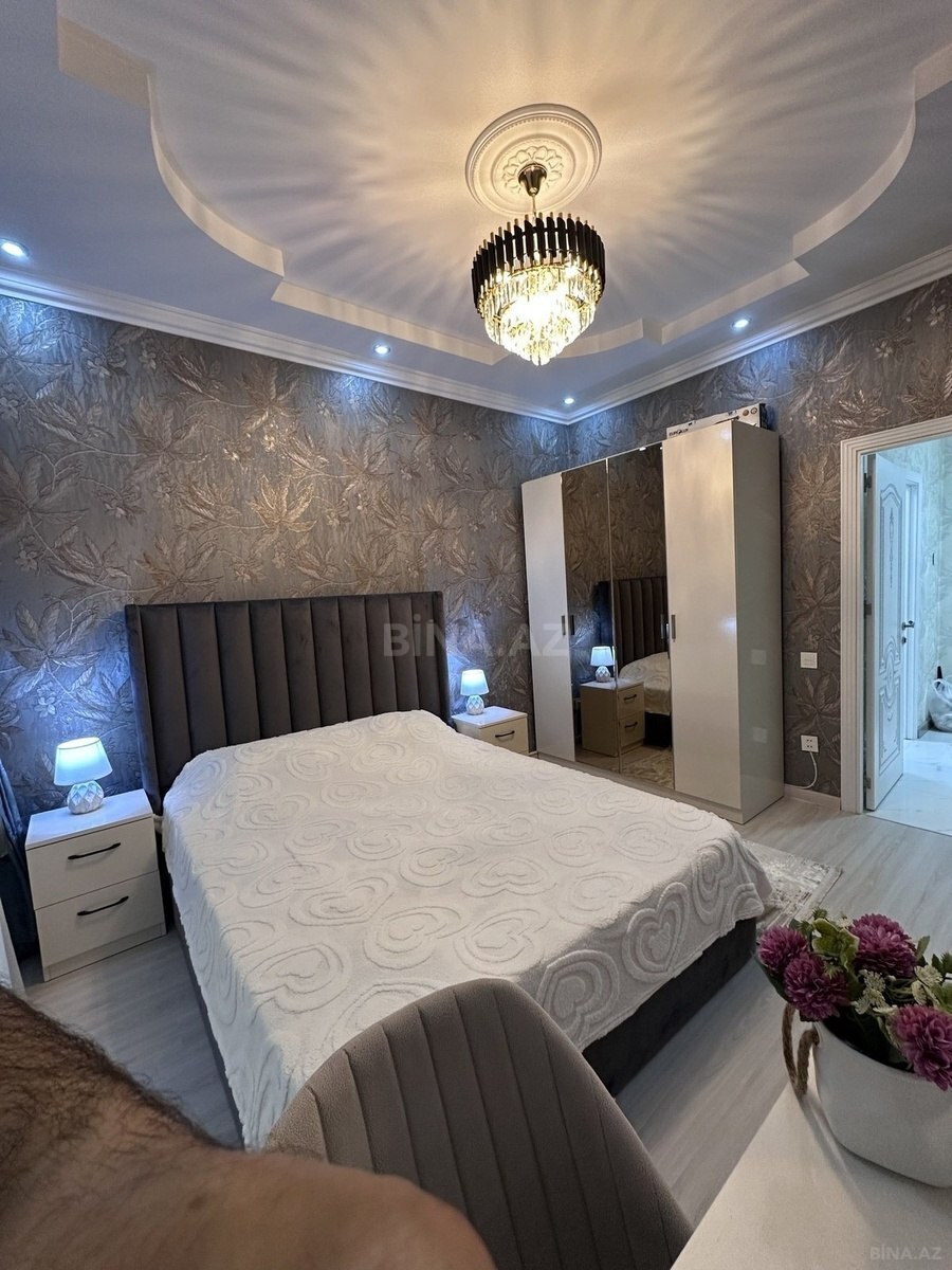 2 otaqlı Yeni tikili, Nərimanov r., Bakı