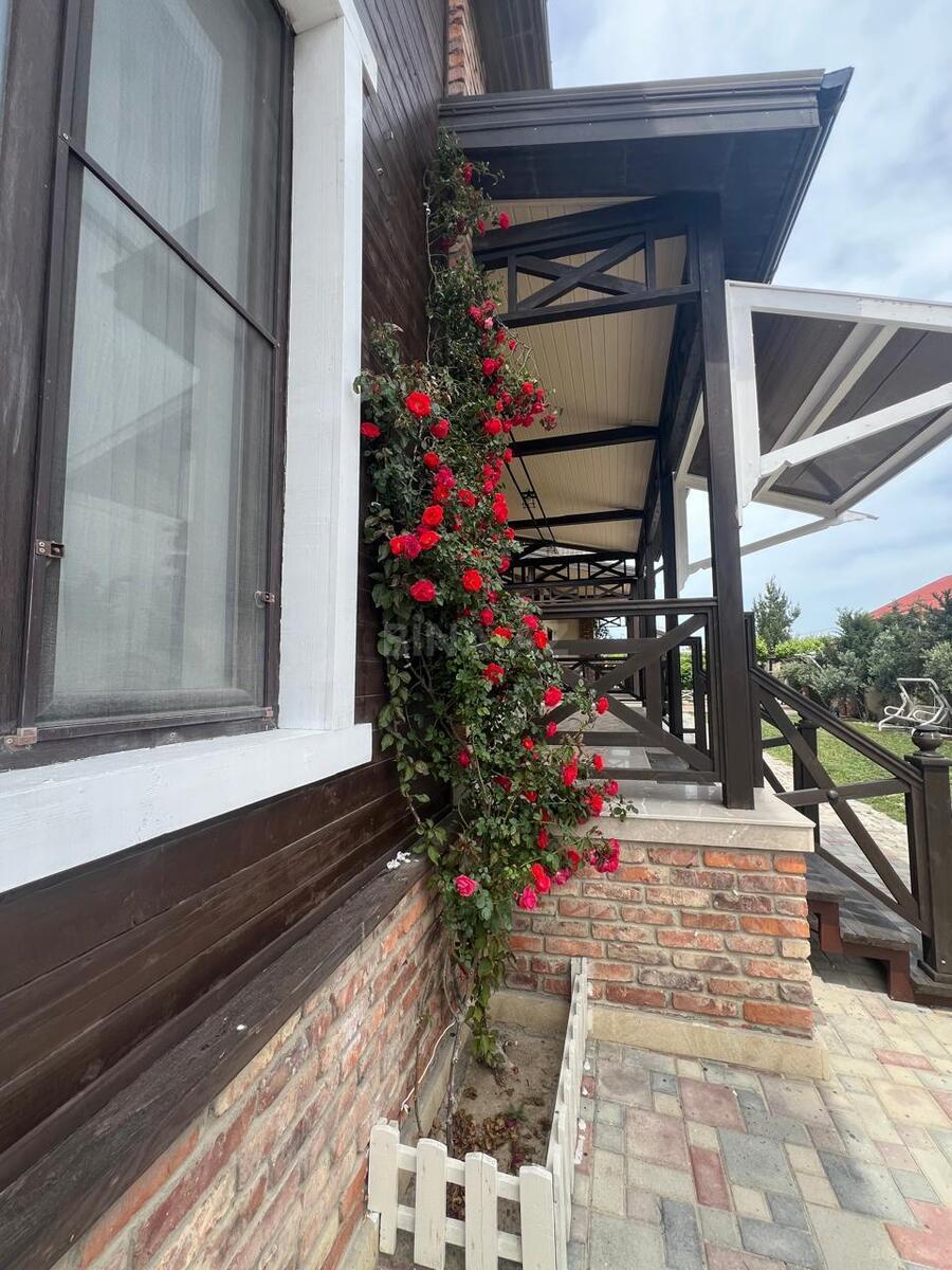5 otaqlı Həyət evi/Bağ evi, Masazır q., Bakı