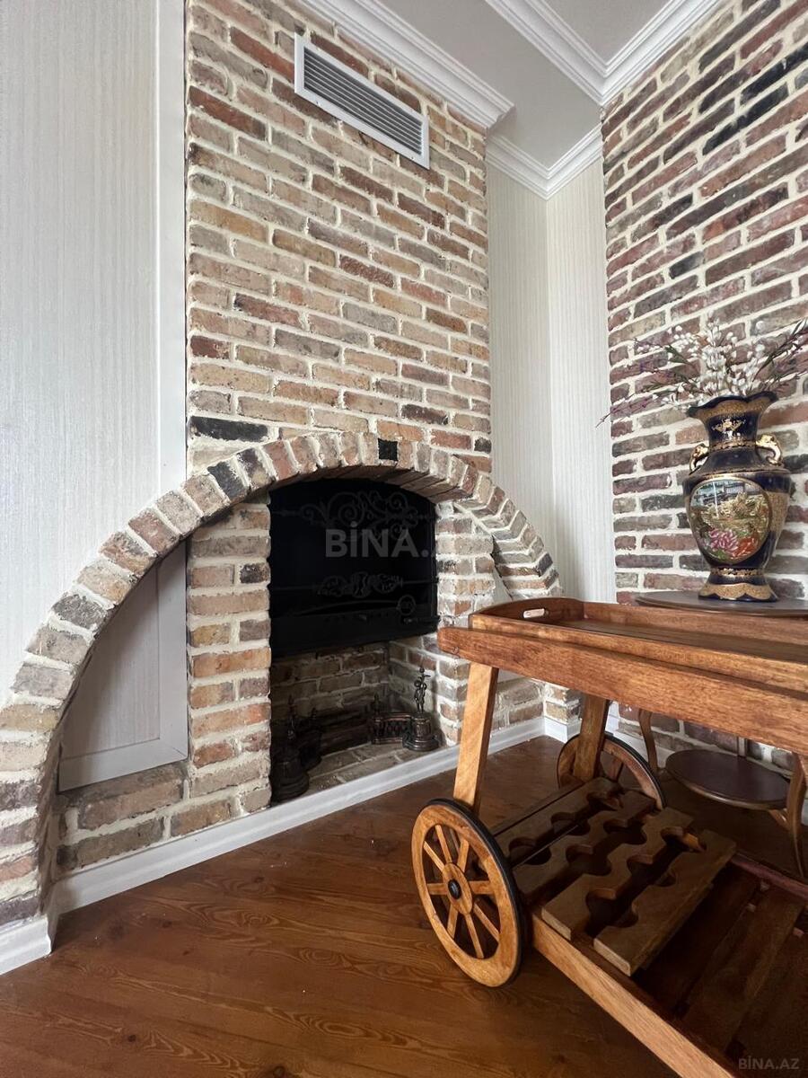 5 otaqlı Həyət evi/Bağ evi, Masazır q., Bakı